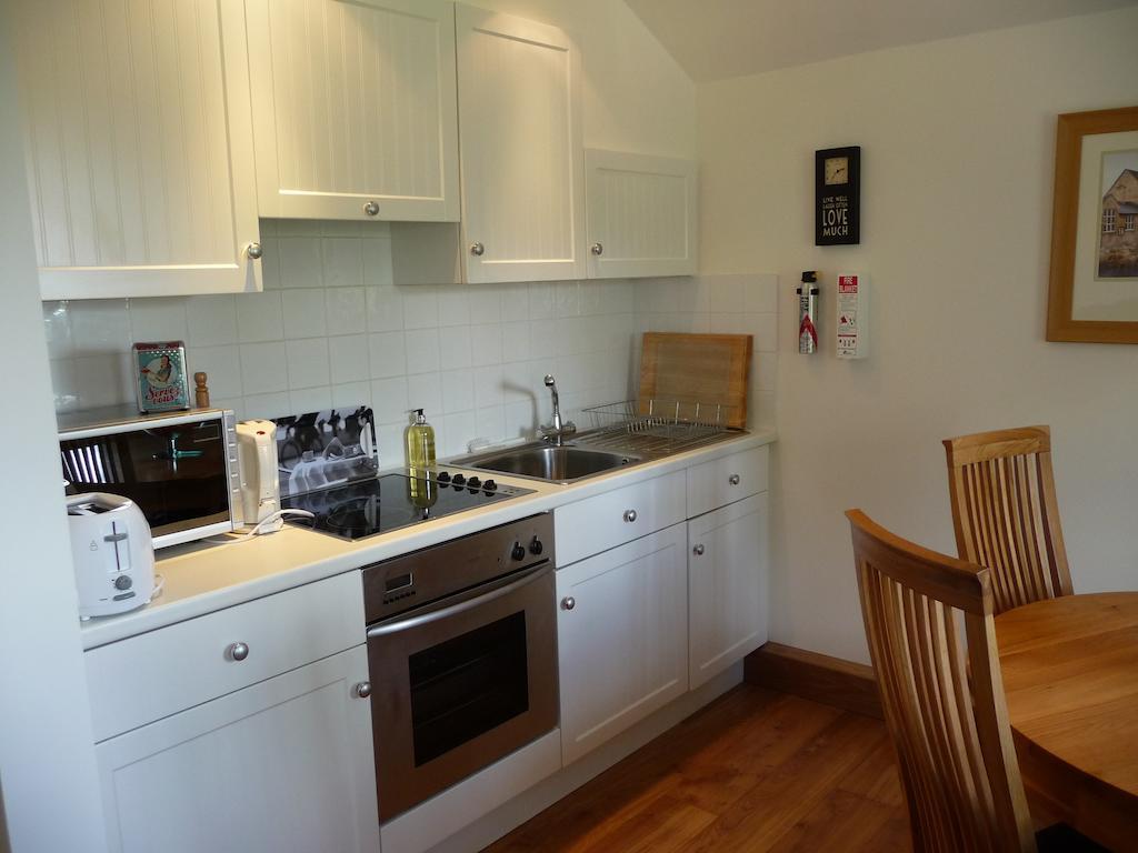 The Apartment At Hillside Lodge Broadway  Rom bilde